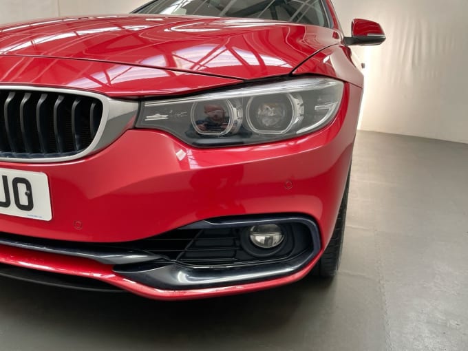 2025 BMW 4 Series Gran Coupe