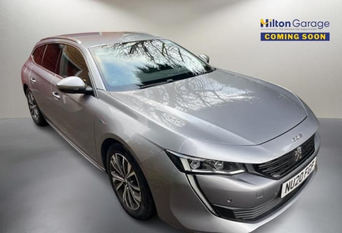 2025 Peugeot 508 Sw