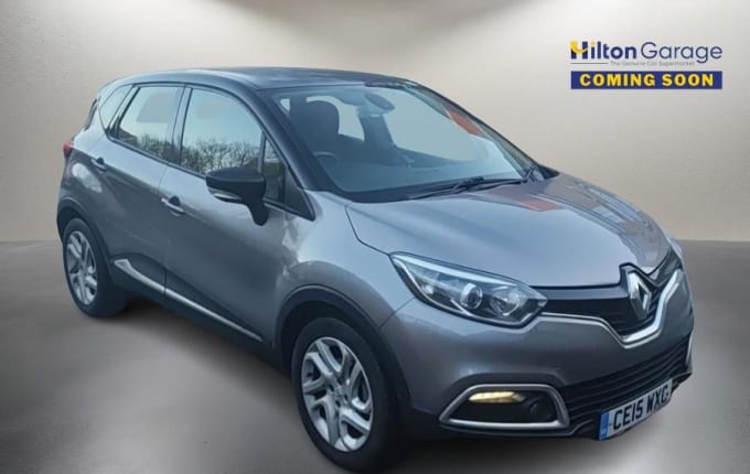 2025 Renault Captur