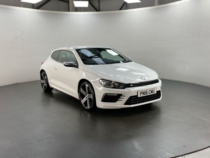 2025 Volkswagen Scirocco