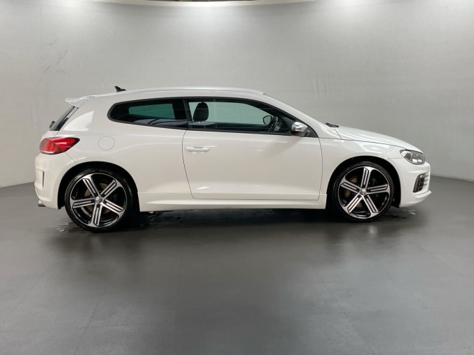 2025 Volkswagen Scirocco