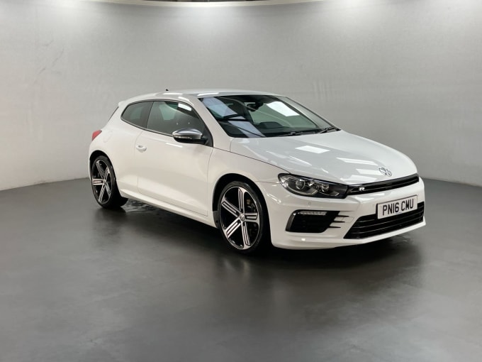 2025 Volkswagen Scirocco