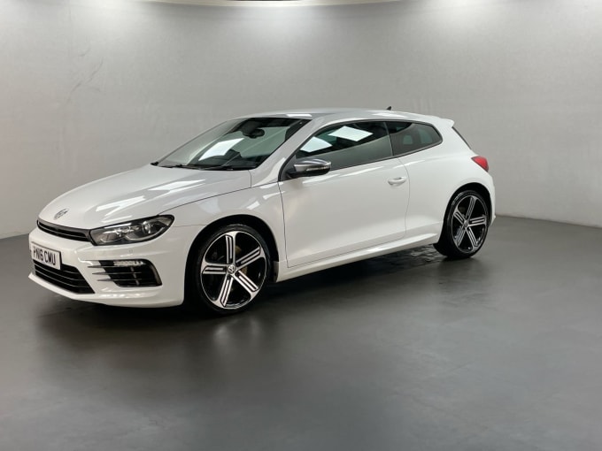 2025 Volkswagen Scirocco