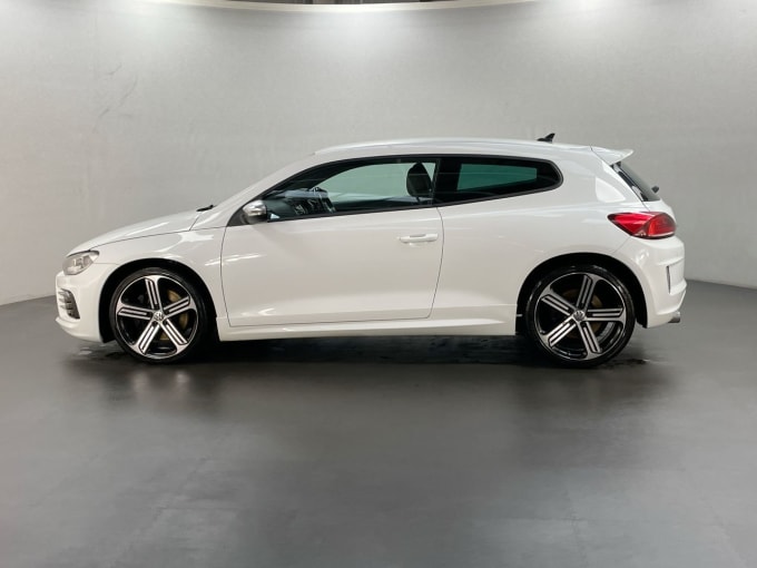 2025 Volkswagen Scirocco