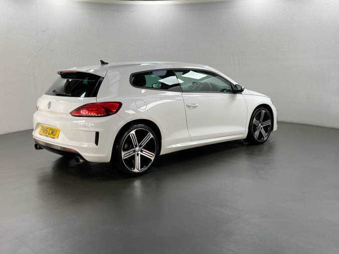 2025 Volkswagen Scirocco