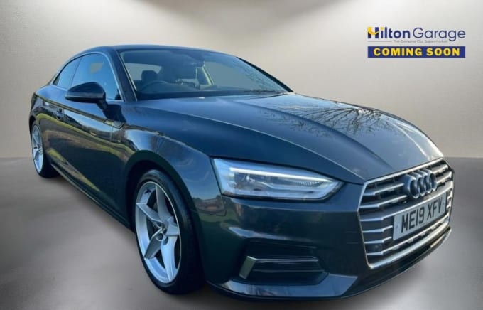 2025 Audi A5