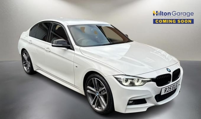 2025 BMW 3 Series