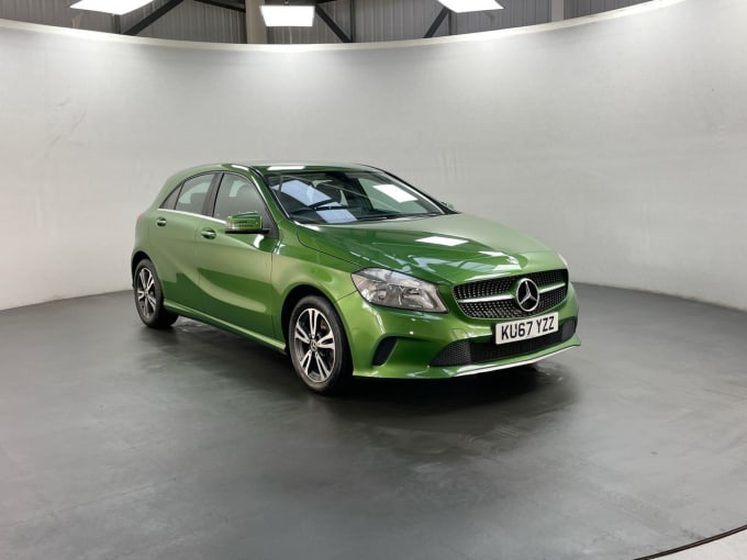 2025 Mercedes-benz A Class