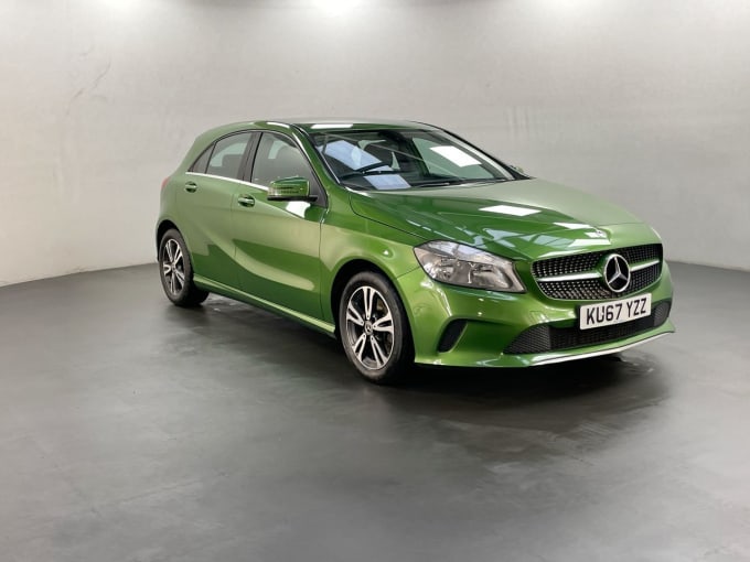 2025 Mercedes-benz A Class