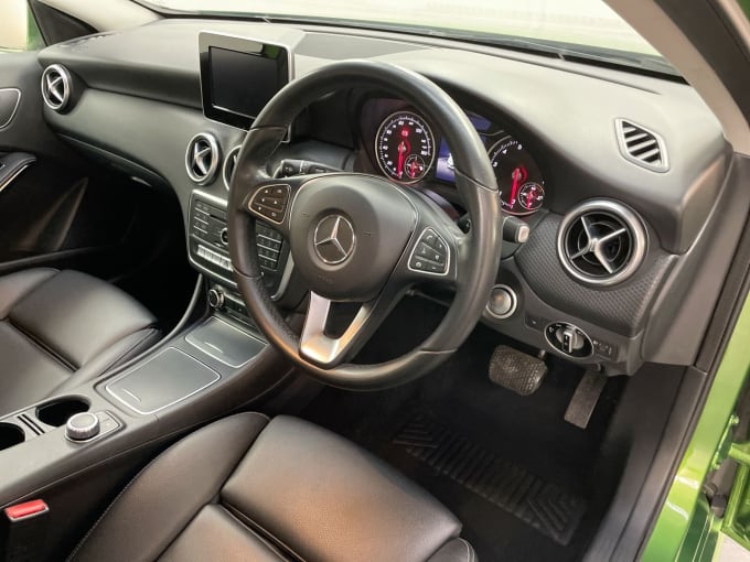 2025 Mercedes-benz A Class