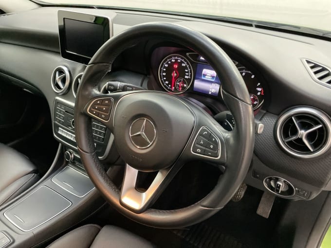 2025 Mercedes-benz A Class