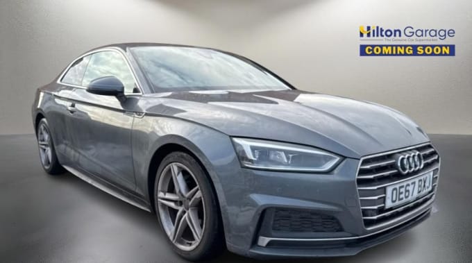 2025 Audi A5