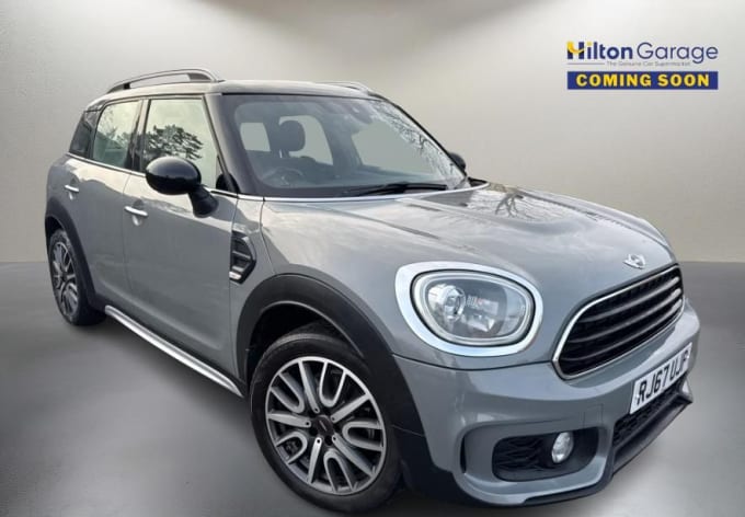 2025 Mini Countryman