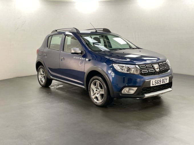 2025 Dacia Sandero Stepway