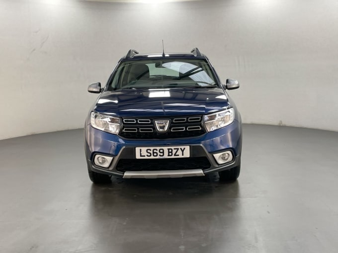 2025 Dacia Sandero Stepway