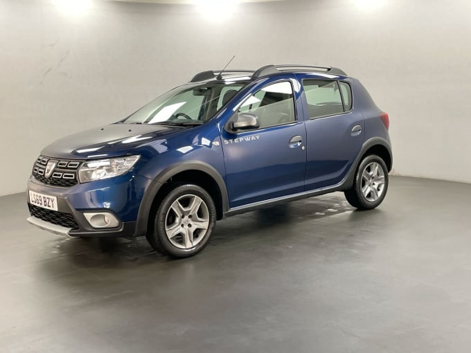 2025 Dacia Sandero Stepway