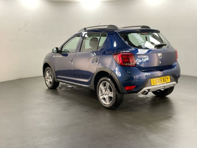 2025 Dacia Sandero Stepway