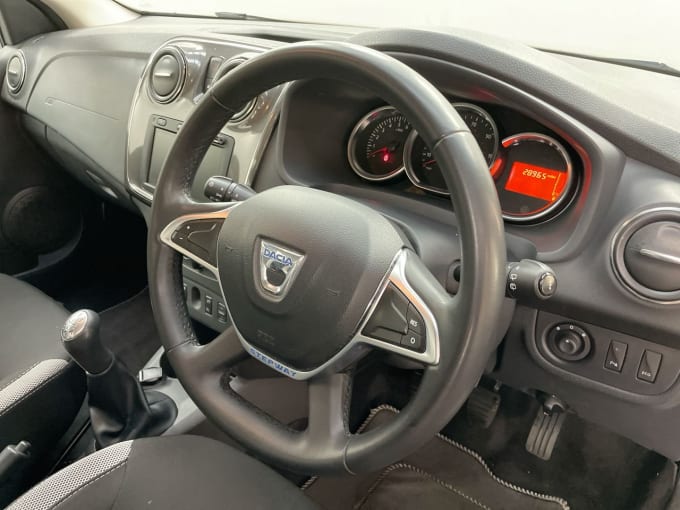 2025 Dacia Sandero Stepway