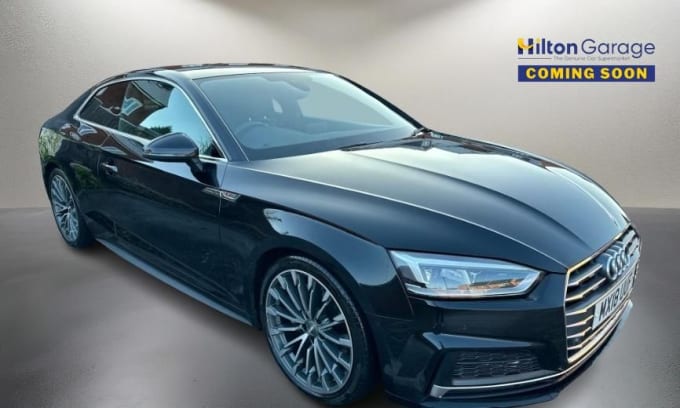 2025 Audi A5