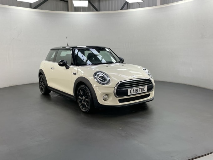 2025 Mini Hatch