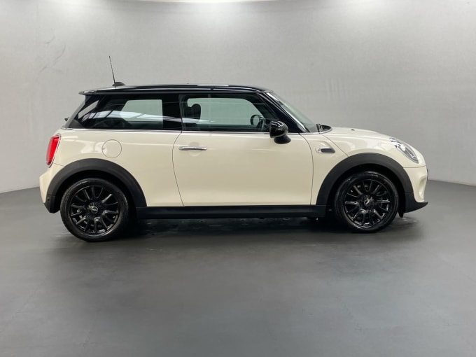 2025 Mini Hatch