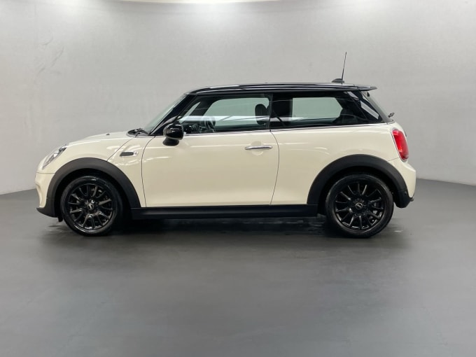 2025 Mini Hatch