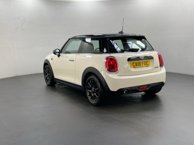 2025 Mini Hatch