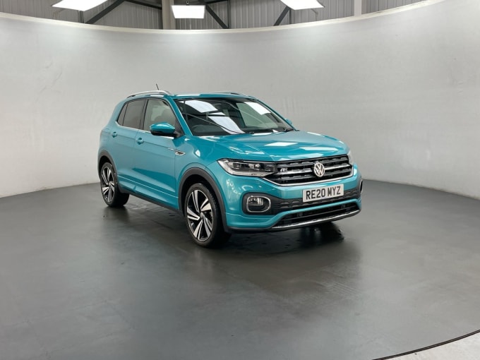 2025 Volkswagen T-cross