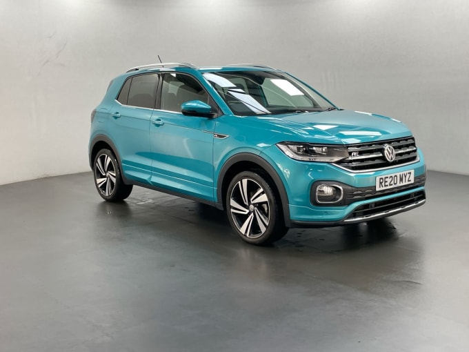 2025 Volkswagen T-cross