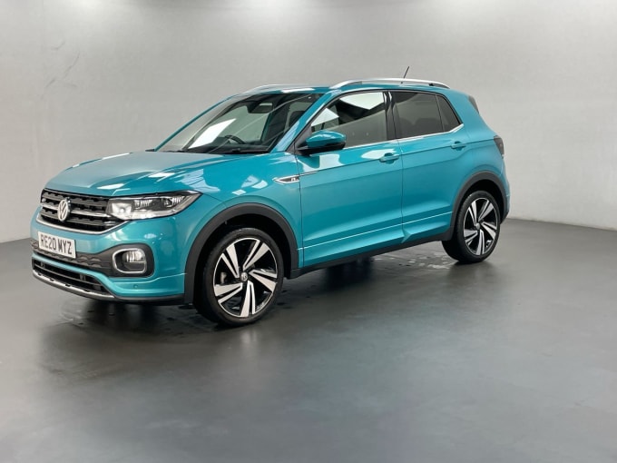 2025 Volkswagen T-cross