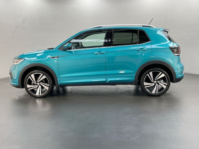 2025 Volkswagen T-cross