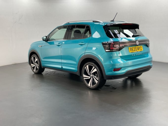 2025 Volkswagen T-cross