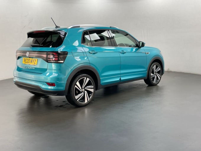 2025 Volkswagen T-cross