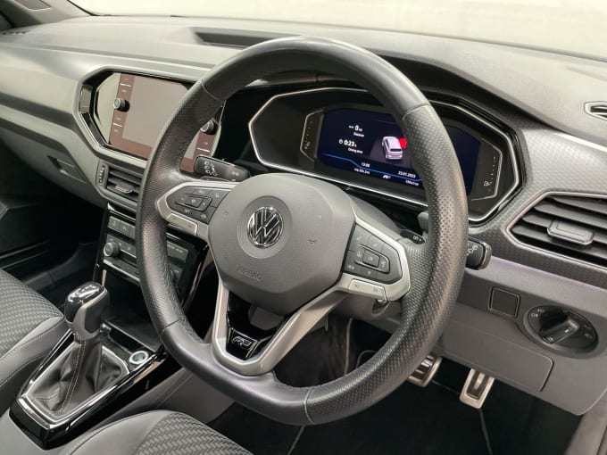 2025 Volkswagen T-cross