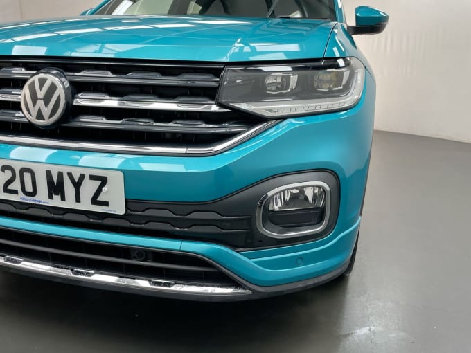 2025 Volkswagen T-cross