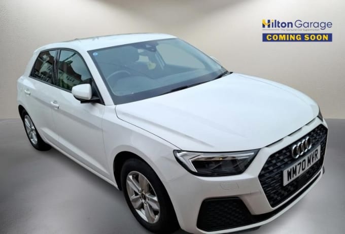 2025 Audi A1