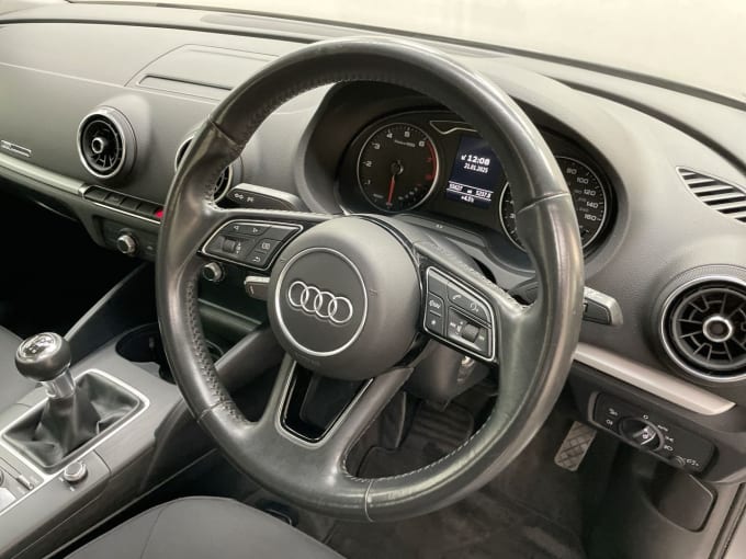 2025 Audi A3