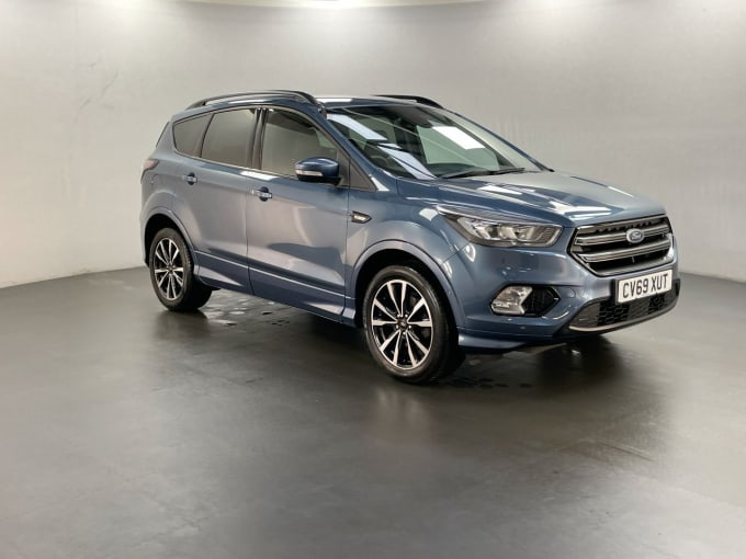 2025 Ford Kuga