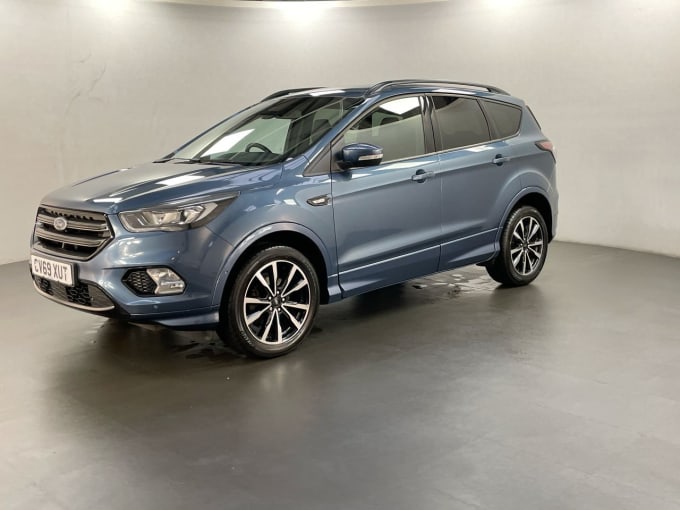 2025 Ford Kuga