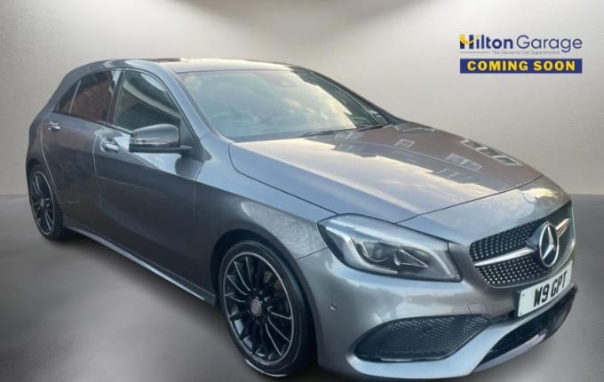 2025 Mercedes-benz A Class