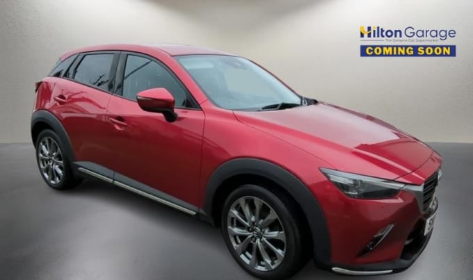 2025 Mazda Cx-3