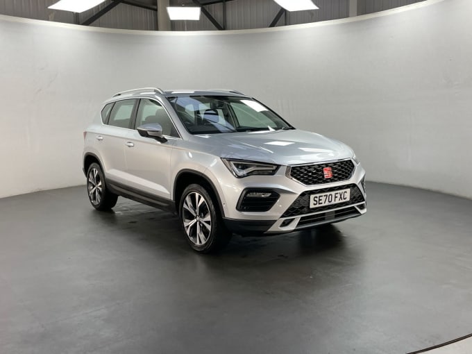 2025 Seat Ateca