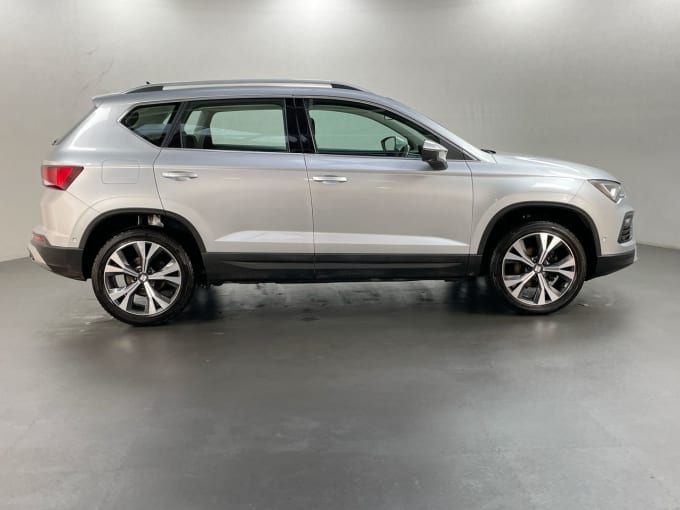 2025 Seat Ateca