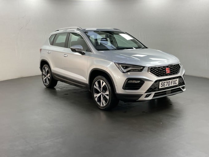 2025 Seat Ateca