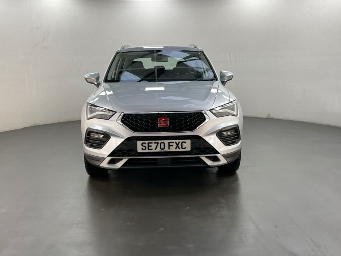 2025 Seat Ateca