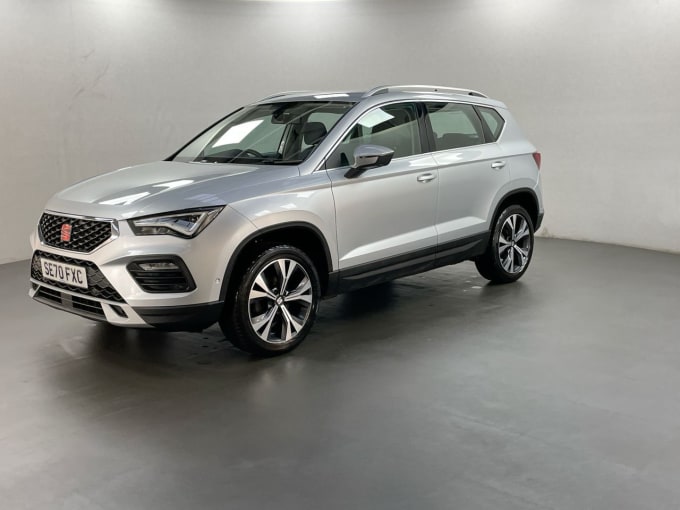 2025 Seat Ateca