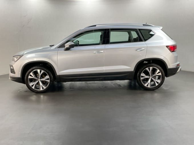 2025 Seat Ateca