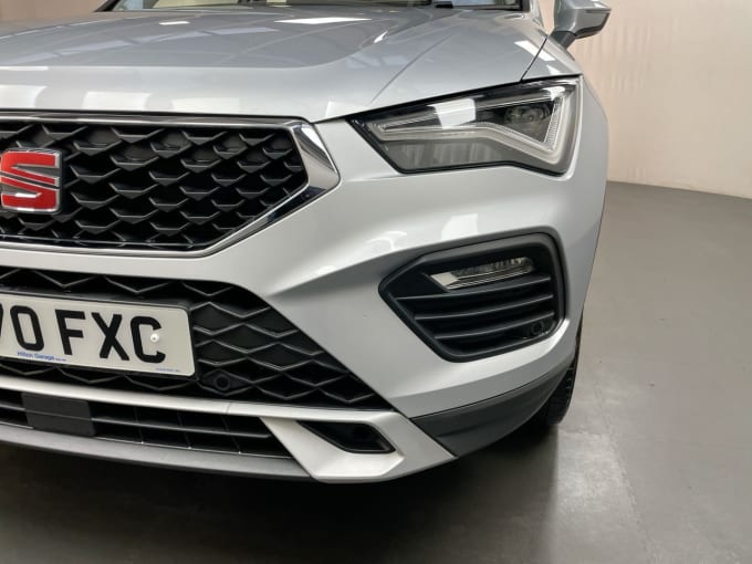 2025 Seat Ateca