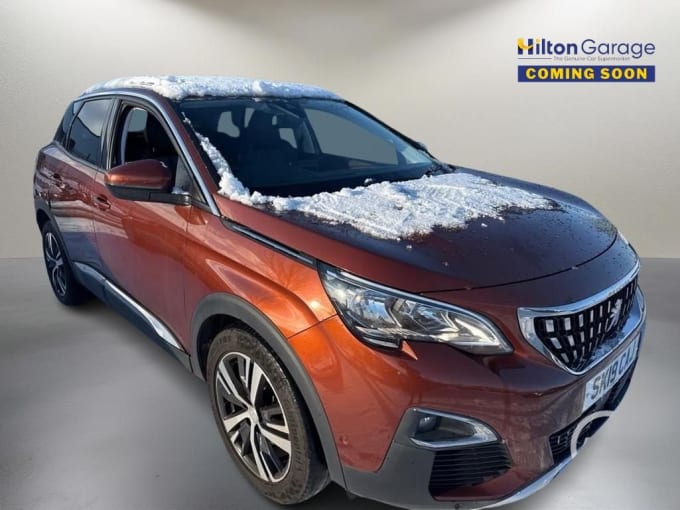 2025 Peugeot 3008