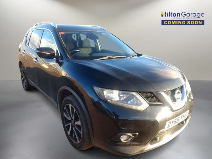 2025 Nissan X-trail